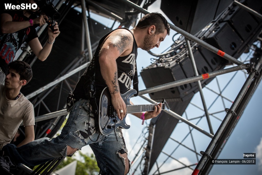 14/28 photos du spectacle Dagoba