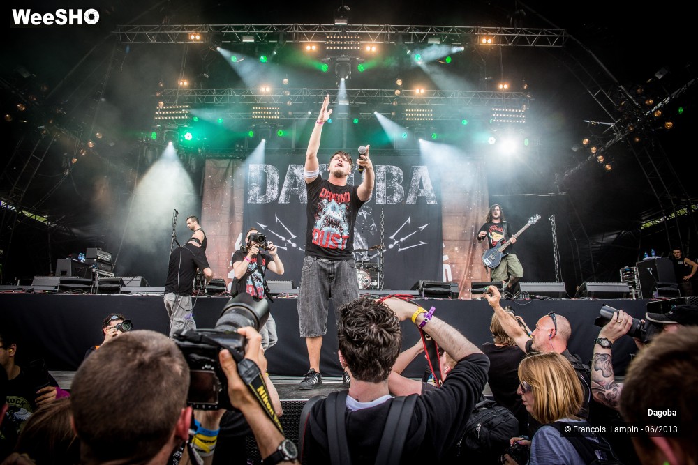 15/28 photos du spectacle Dagoba