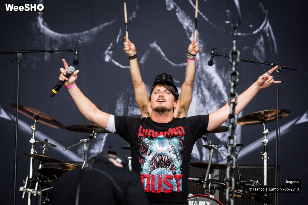 16/28 photos du spectacle Dagoba