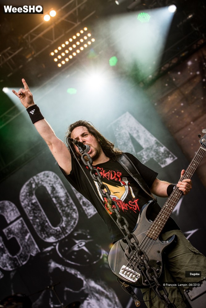 23/28 photos du spectacle Dagoba