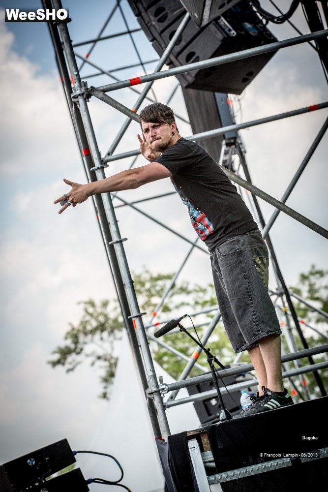 25/28 photos du spectacle Dagoba