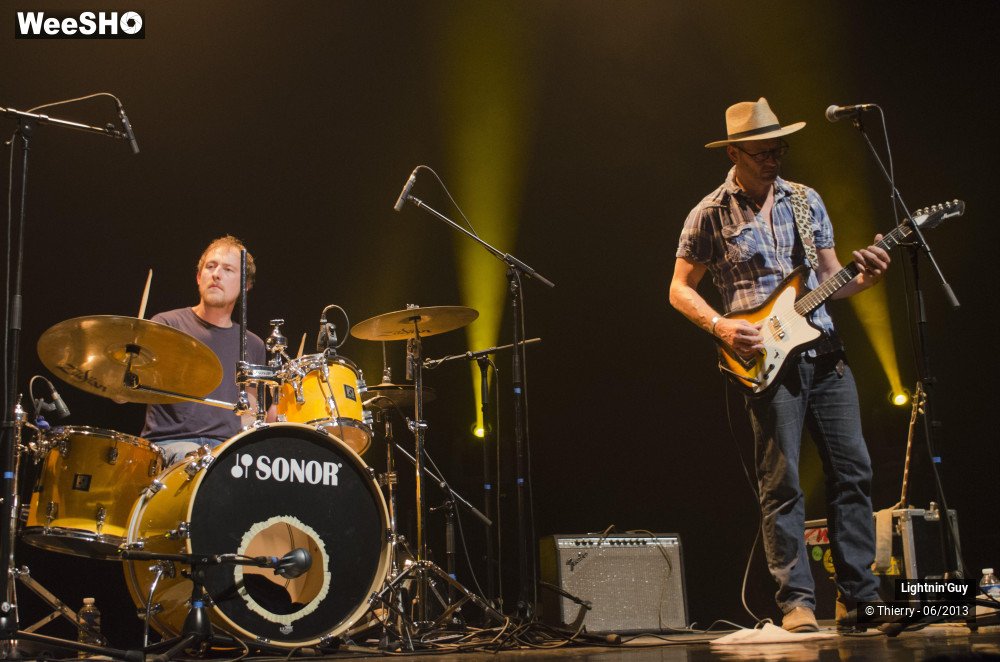 1/46 photos du spectacle Lightnin'Guy