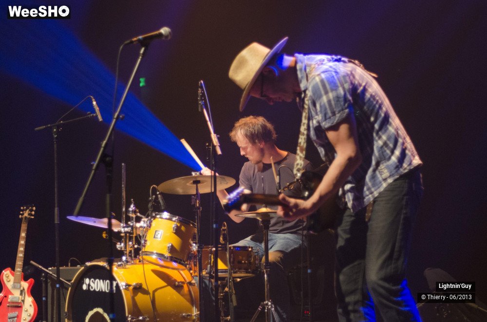 2/46 photos du spectacle Lightnin'Guy