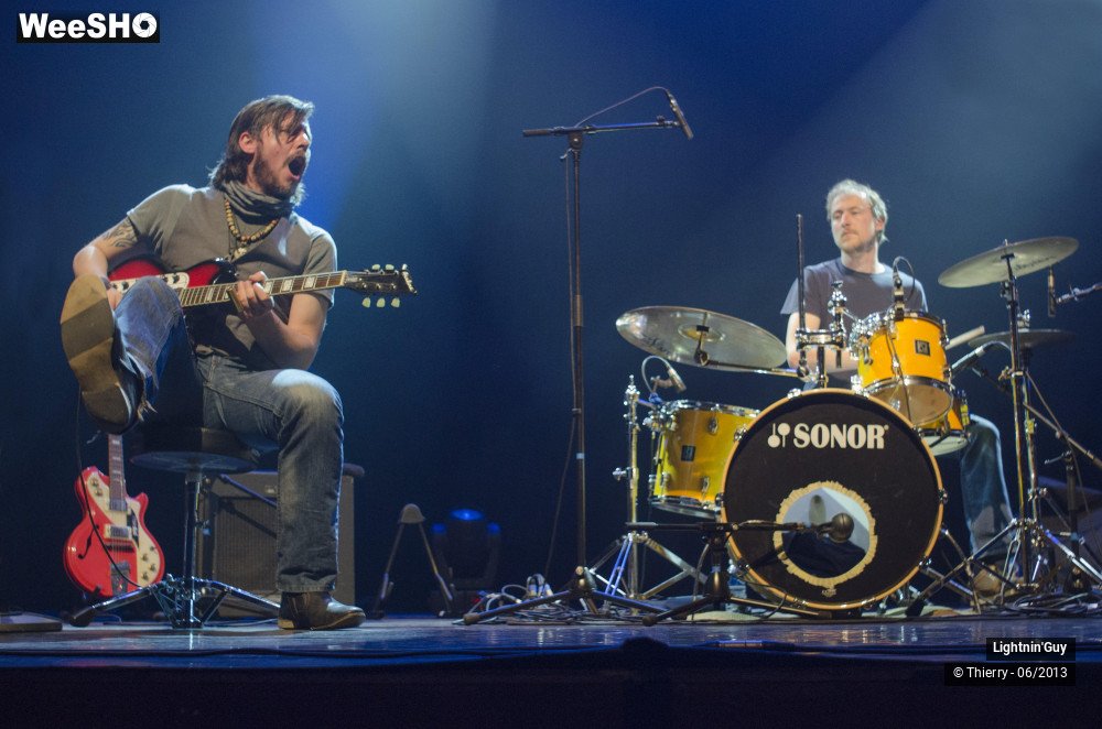 3/46 photos du spectacle Lightnin'Guy