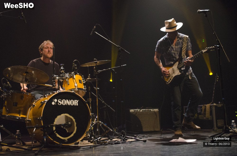 4/46 photos du spectacle Lightnin'Guy