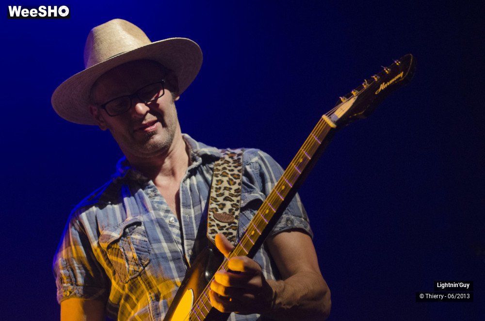 5/46 photos du spectacle Lightnin'Guy
