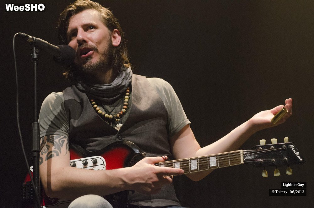 13/46 photos du spectacle Lightnin'Guy