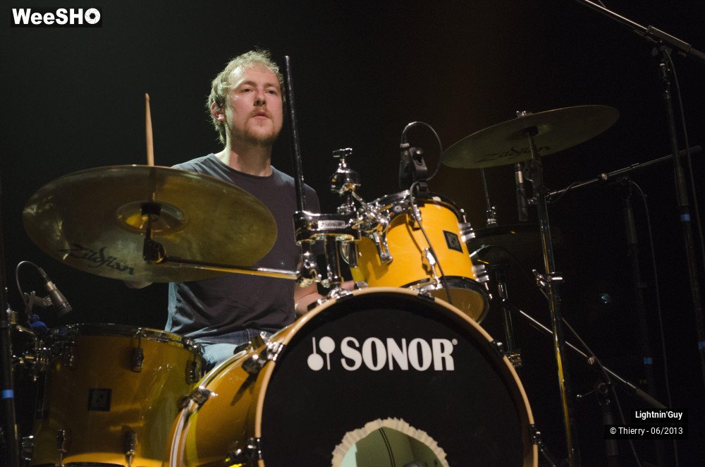 15/46 photos du spectacle Lightnin'Guy