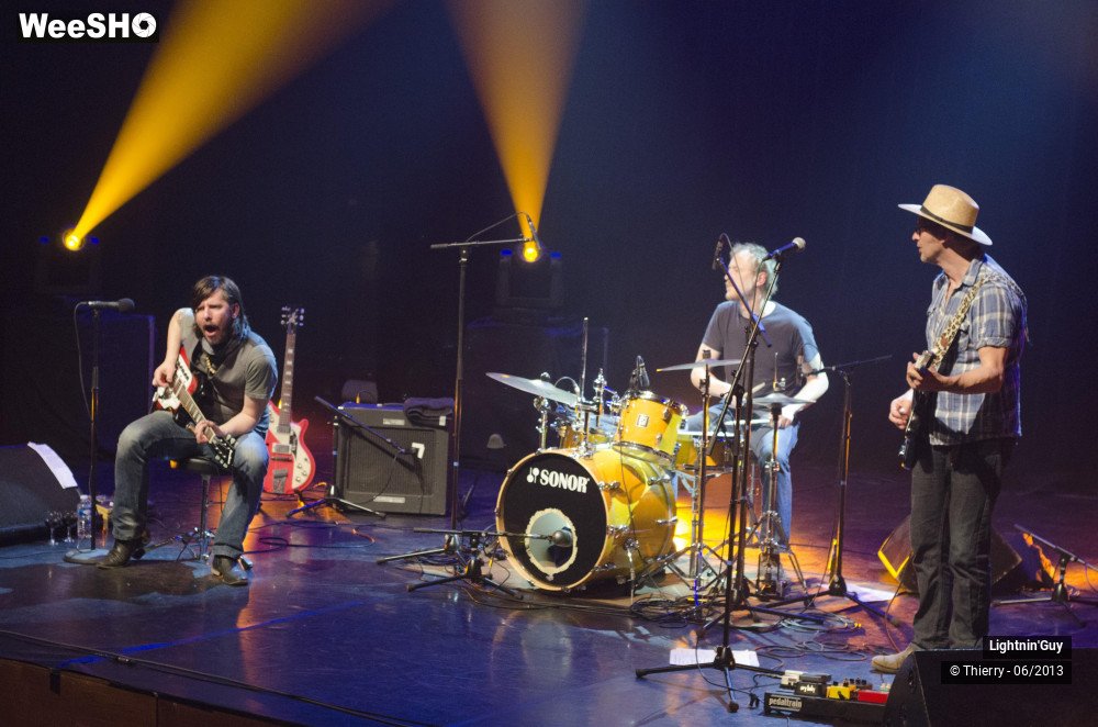 16/46 photos du spectacle Lightnin'Guy