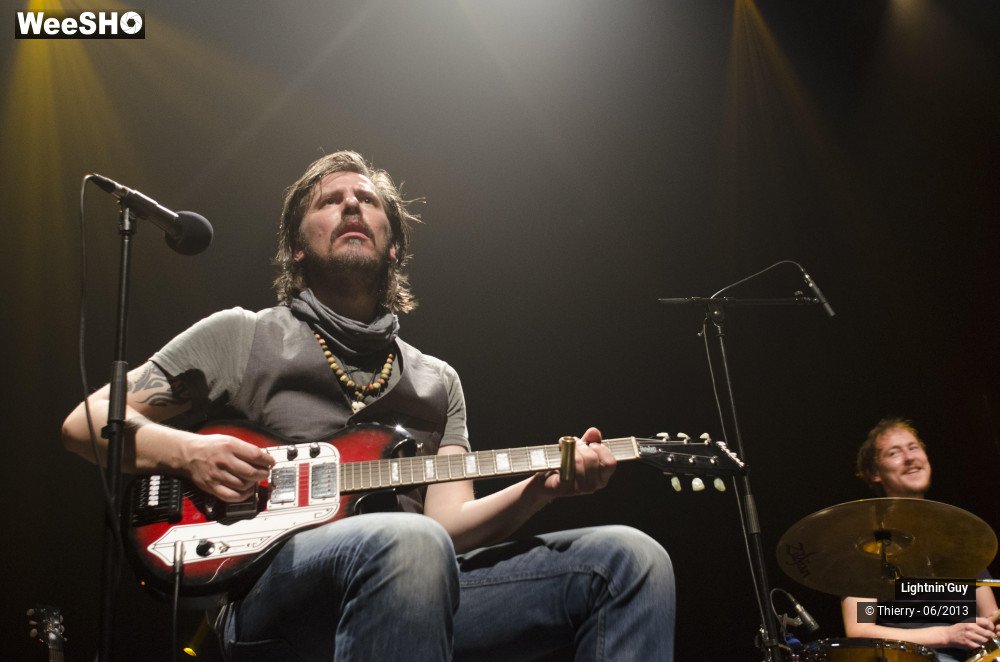 17/46 photos du spectacle Lightnin'Guy