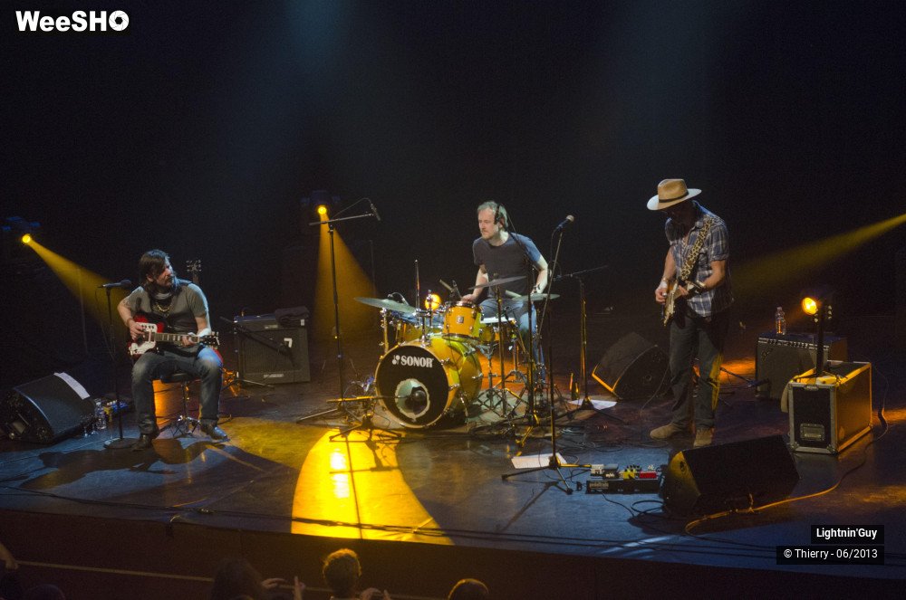 18/46 photos du spectacle Lightnin'Guy