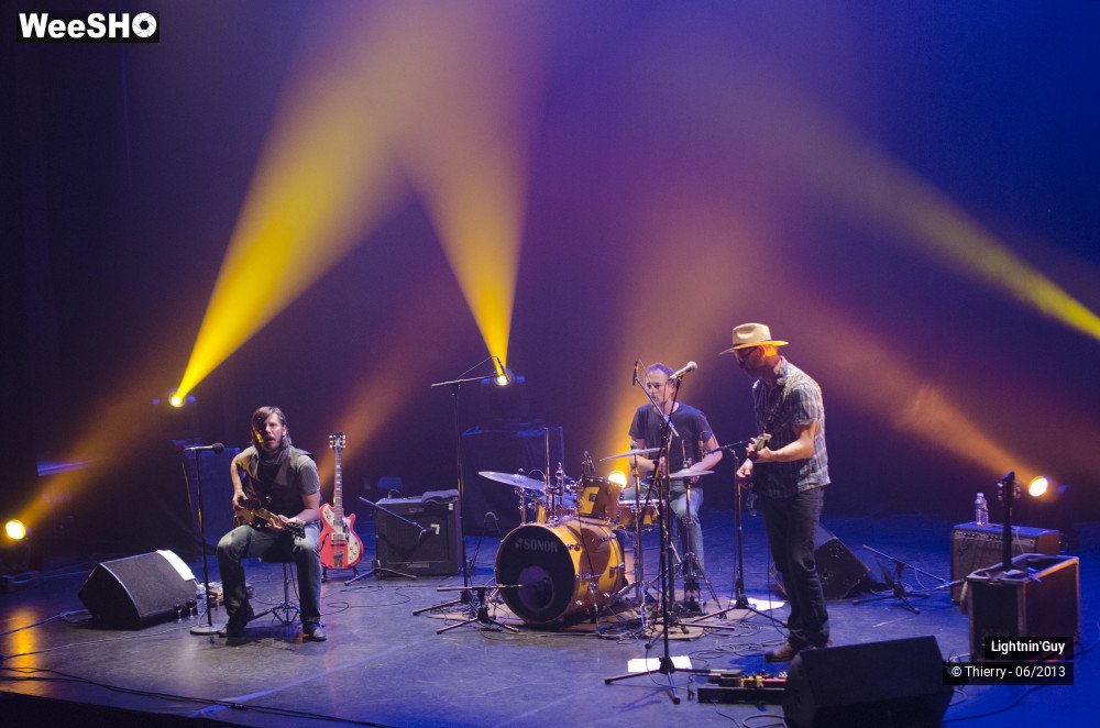 19/46 photos du spectacle Lightnin'Guy