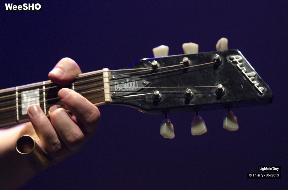 20/46 photos du spectacle Lightnin'Guy