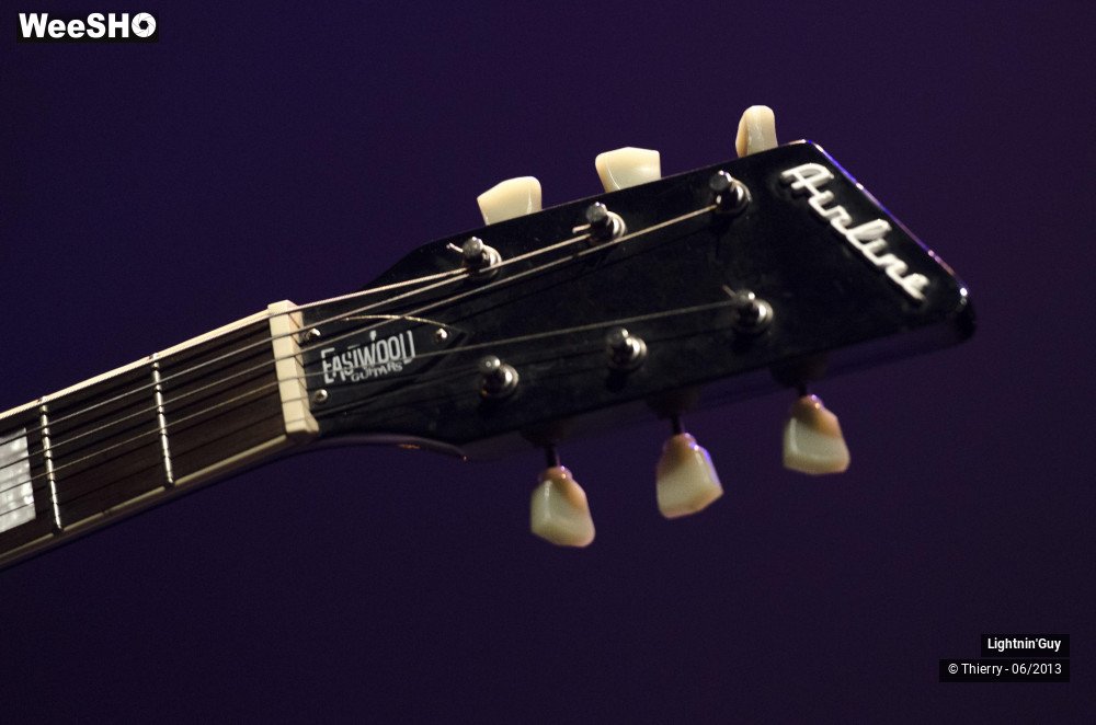 21/46 photos du spectacle Lightnin'Guy