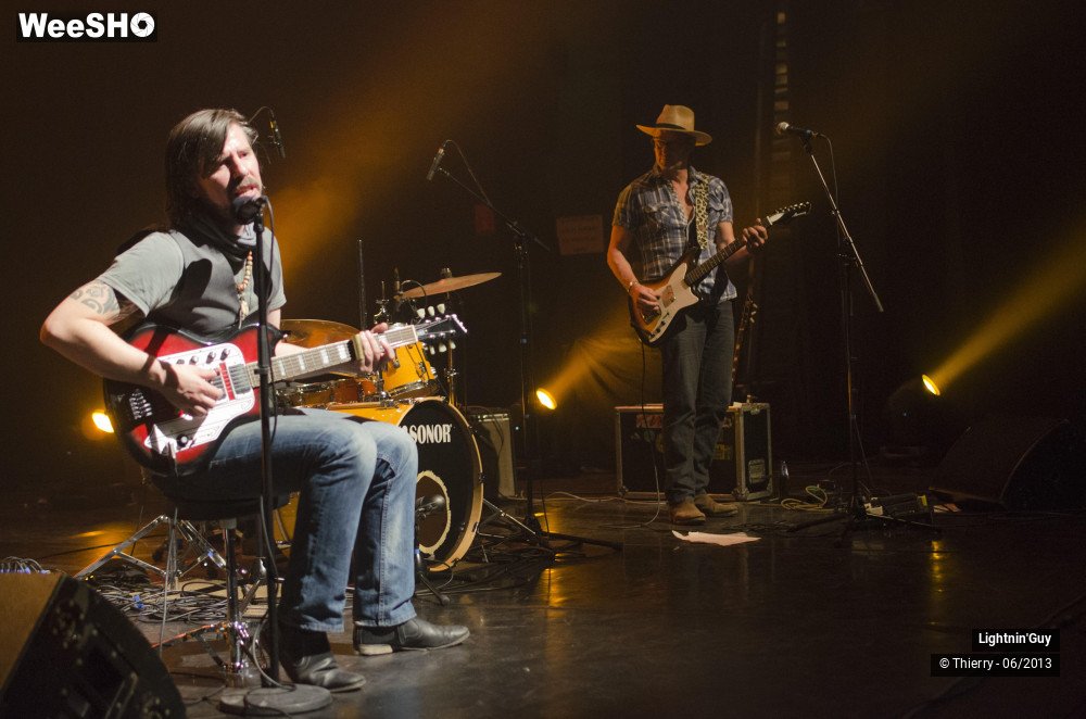 23/46 photos du spectacle Lightnin'Guy