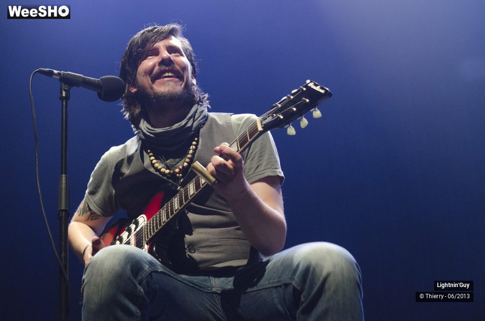 24/46 photos du spectacle Lightnin'Guy