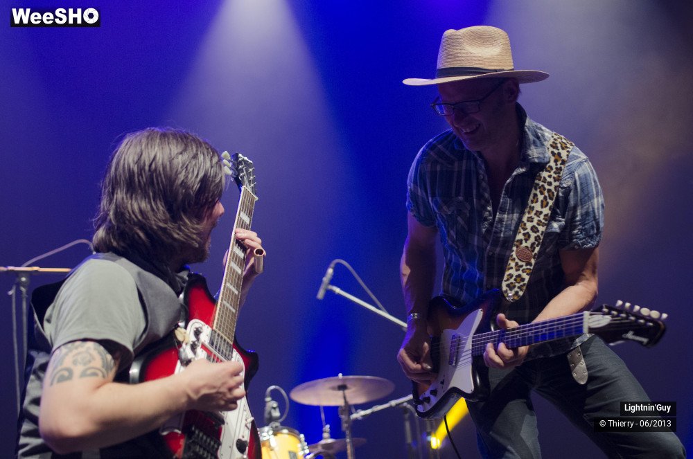 25/46 photos du spectacle Lightnin'Guy