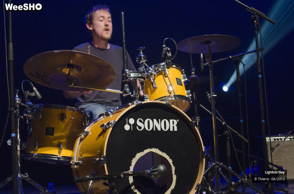 26/46 photos du spectacle Lightnin'Guy