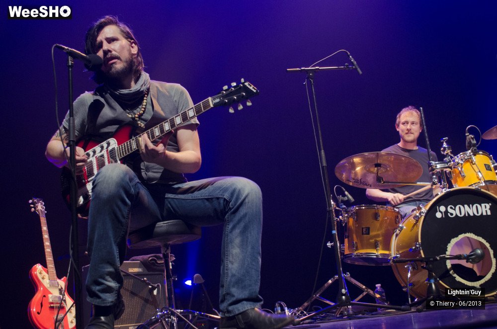 28/46 photos du spectacle Lightnin'Guy