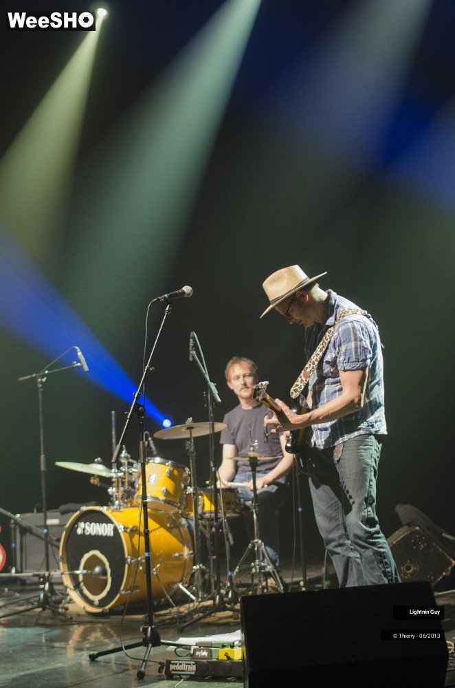 30/46 photos du spectacle Lightnin'Guy