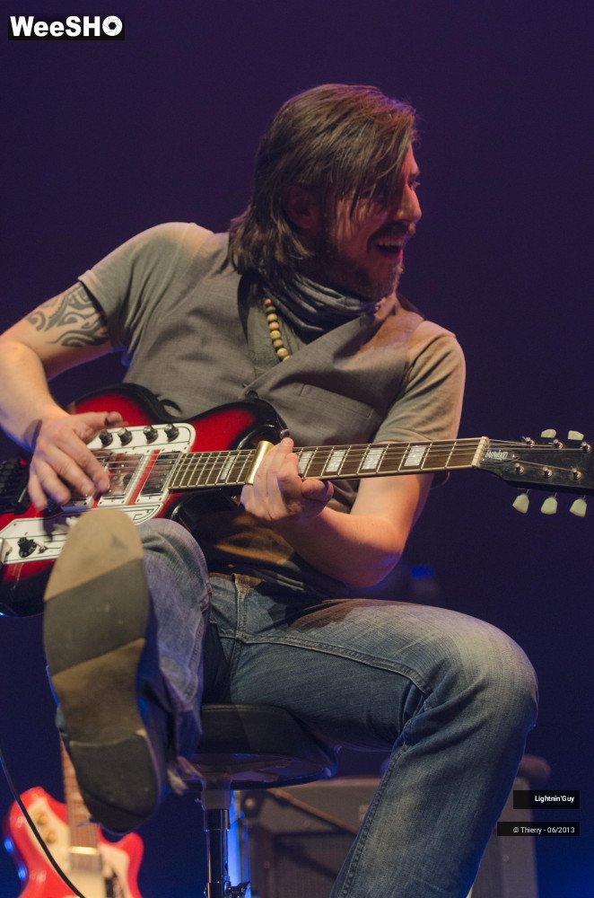 32/46 photos du spectacle Lightnin'Guy