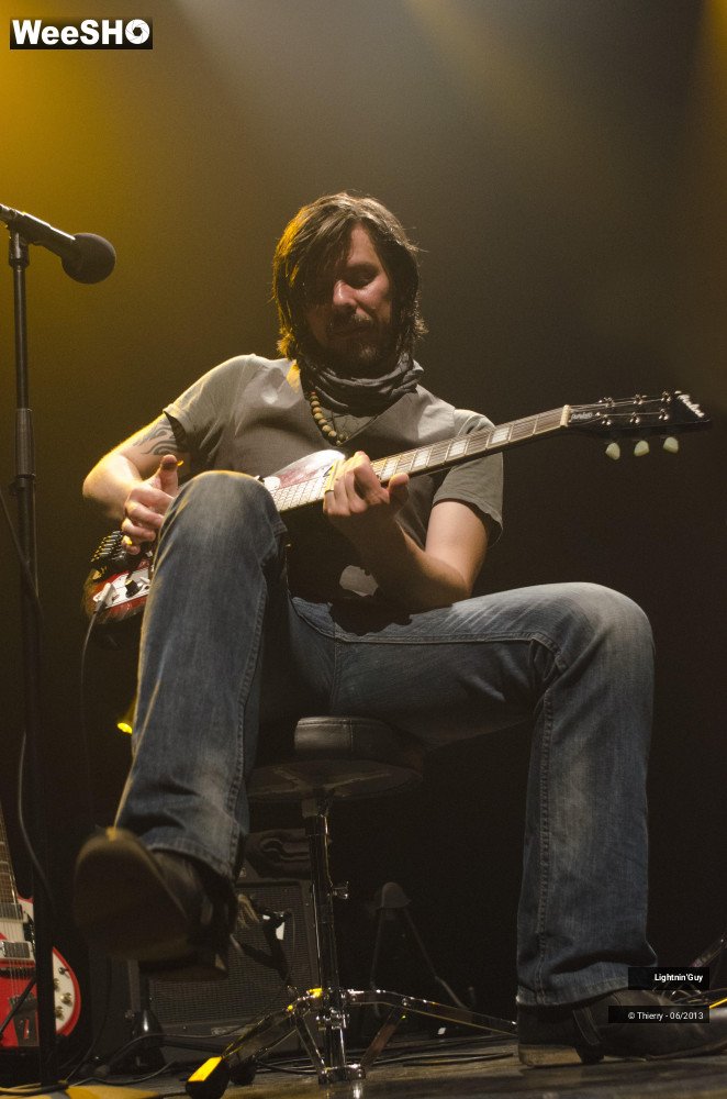 33/46 photos du spectacle Lightnin'Guy