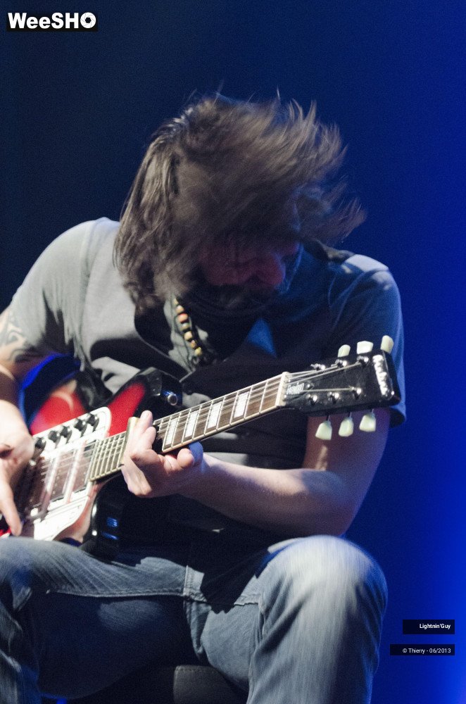 34/46 photos du spectacle Lightnin'Guy