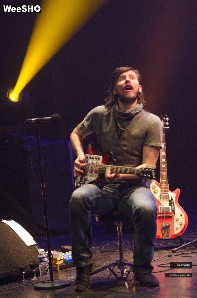 35/46 photos du spectacle Lightnin'Guy