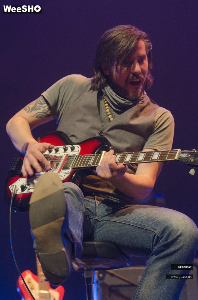 37/46 photos du spectacle Lightnin'Guy