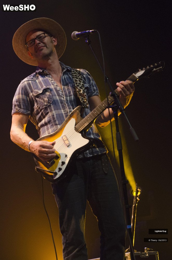 38/46 photos du spectacle Lightnin'Guy