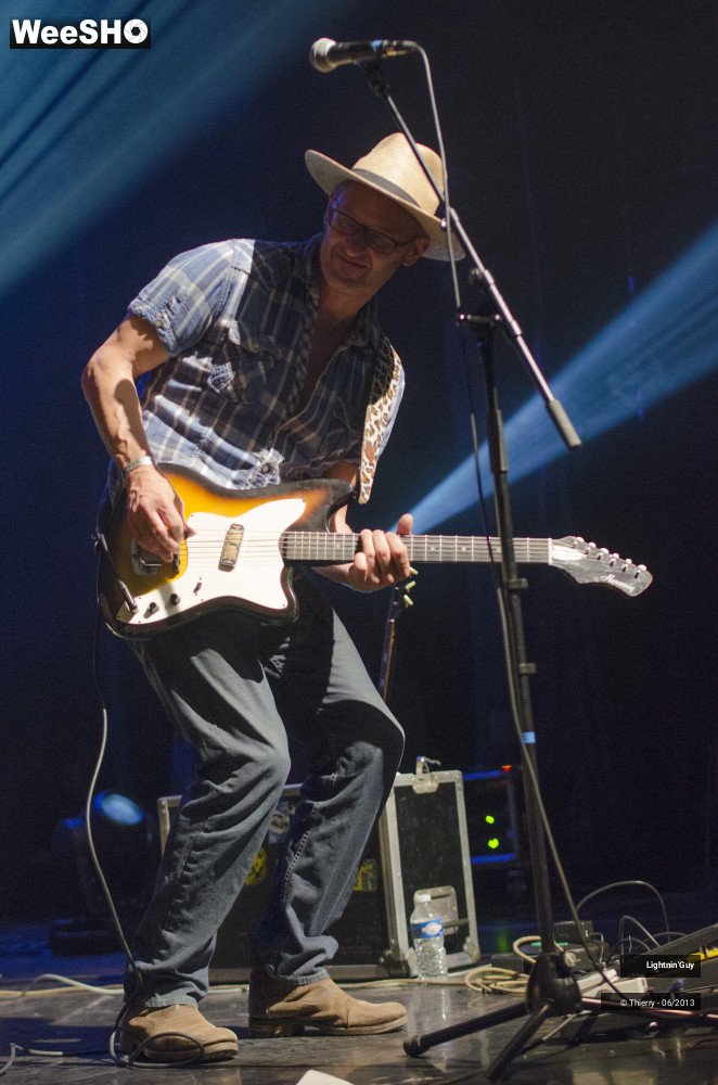 40/46 photos du spectacle Lightnin'Guy