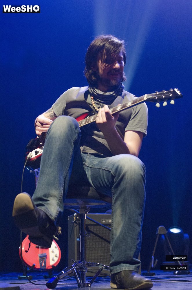 42/46 photos du spectacle Lightnin'Guy