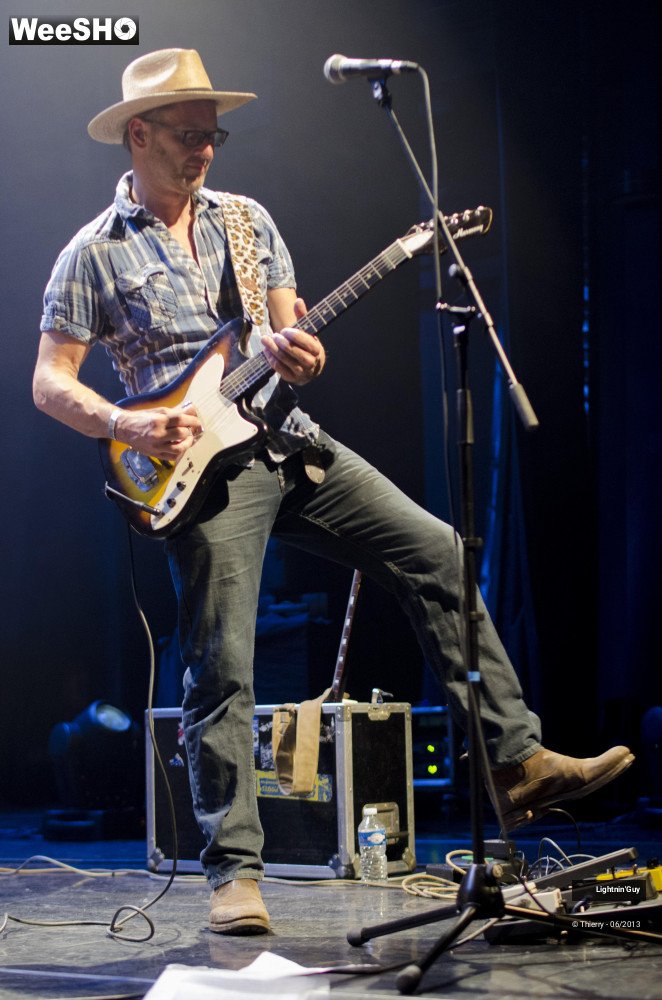 45/46 photos du spectacle Lightnin'Guy