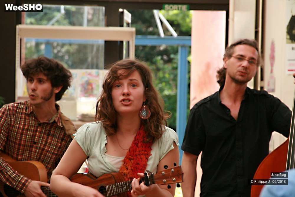 9/38 photos du spectacle June Bug