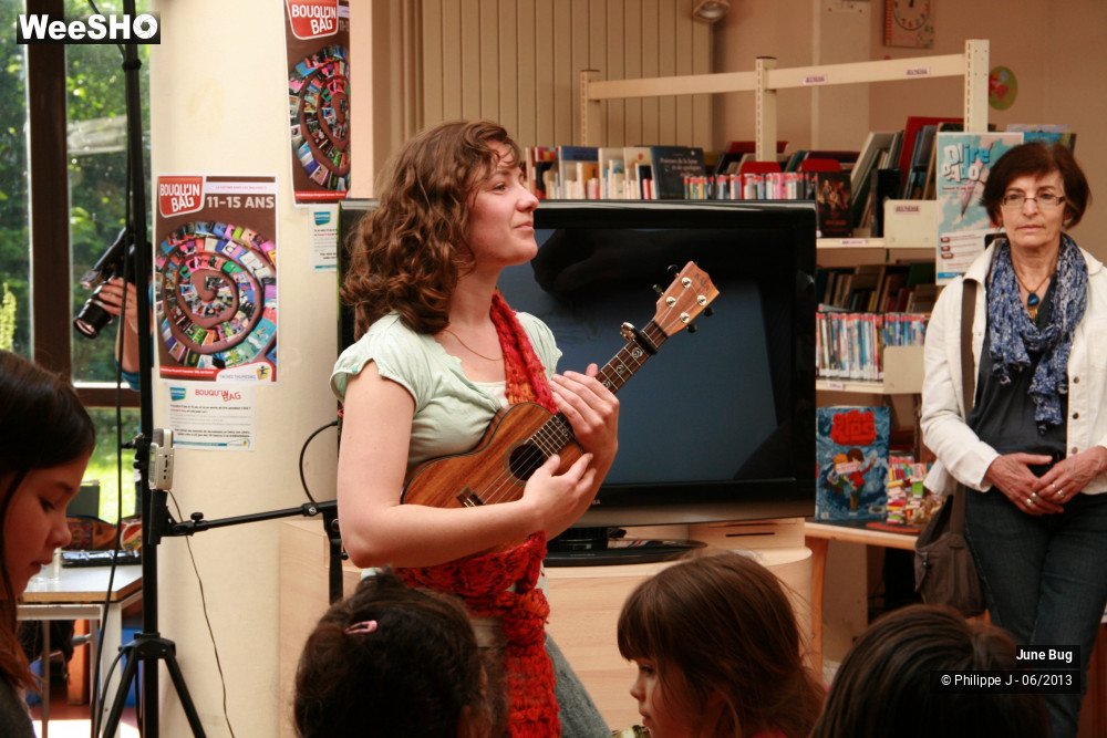 12/38 photos du spectacle June Bug