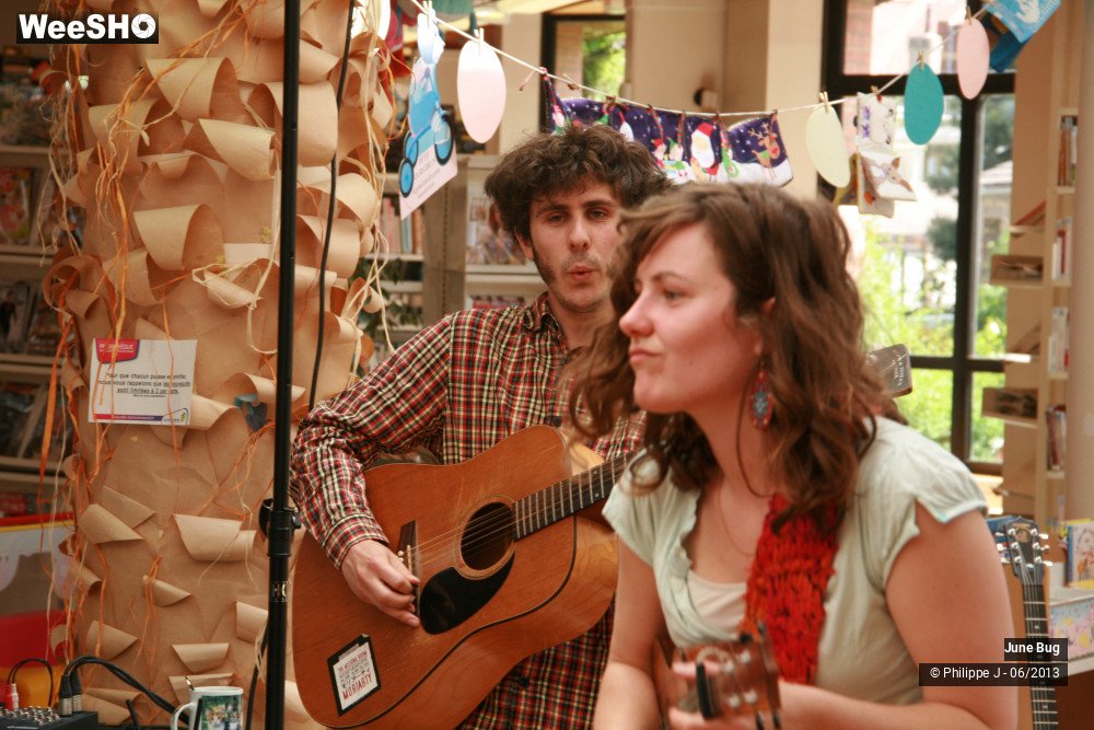 15/38 photos du spectacle June Bug