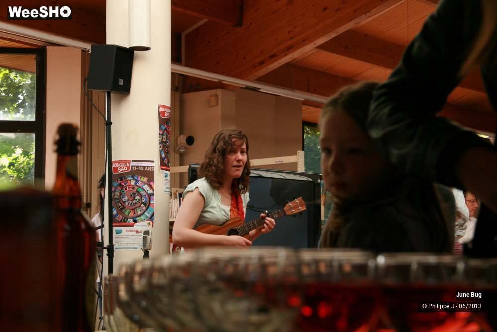 17/38 photos du spectacle June Bug