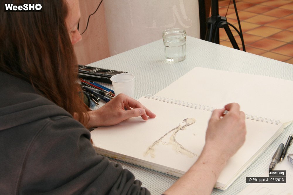 20/38 photos du spectacle June Bug