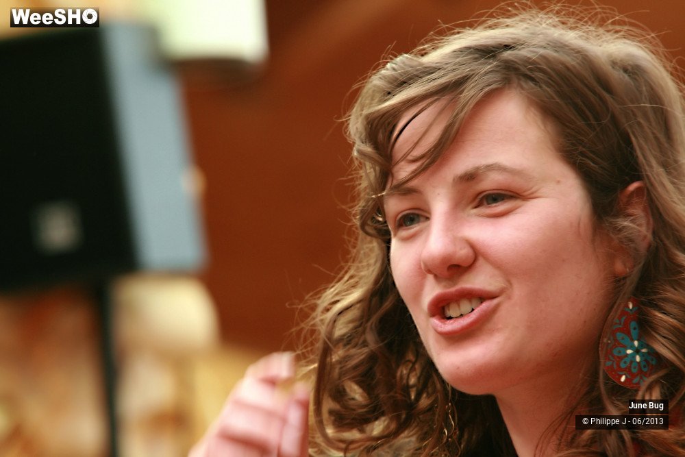 23/38 photos du spectacle June Bug