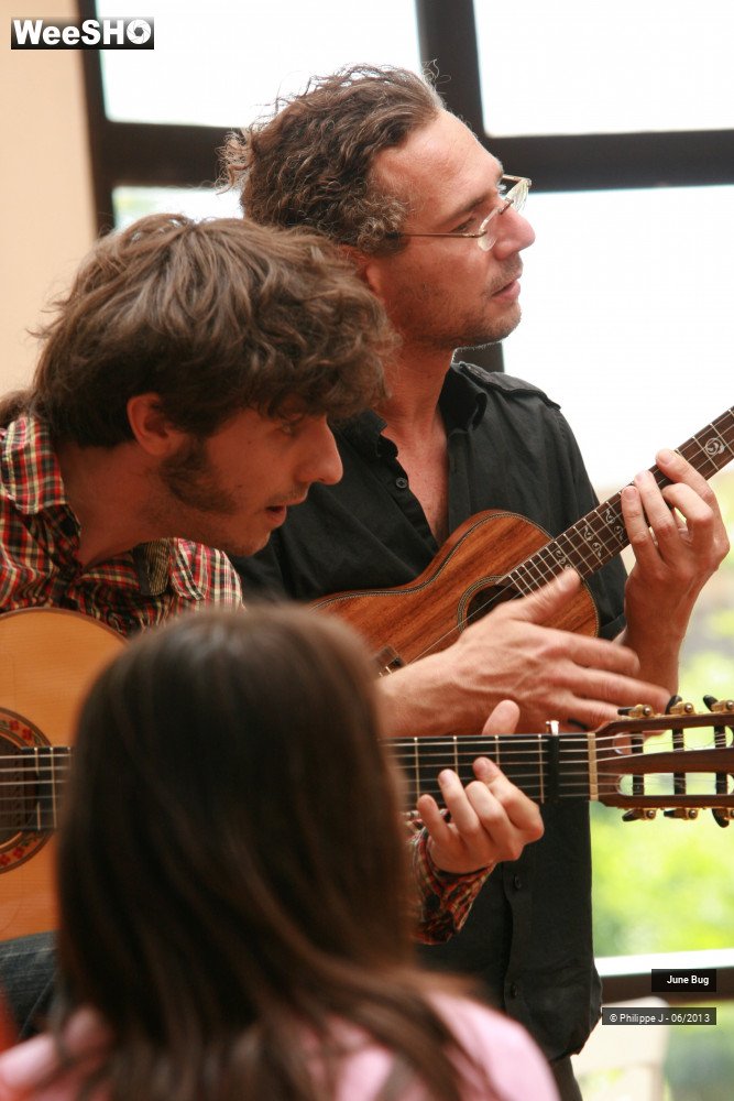 27/38 photos du spectacle June Bug