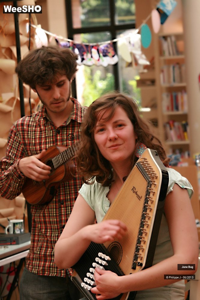 36/38 photos du spectacle June Bug