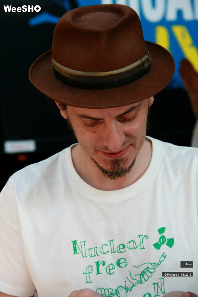 3/5 photos du spectacle Tryo interview Manu