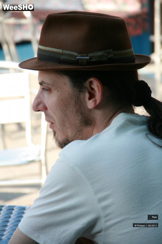 4/5 photos du spectacle Tryo interview Manu