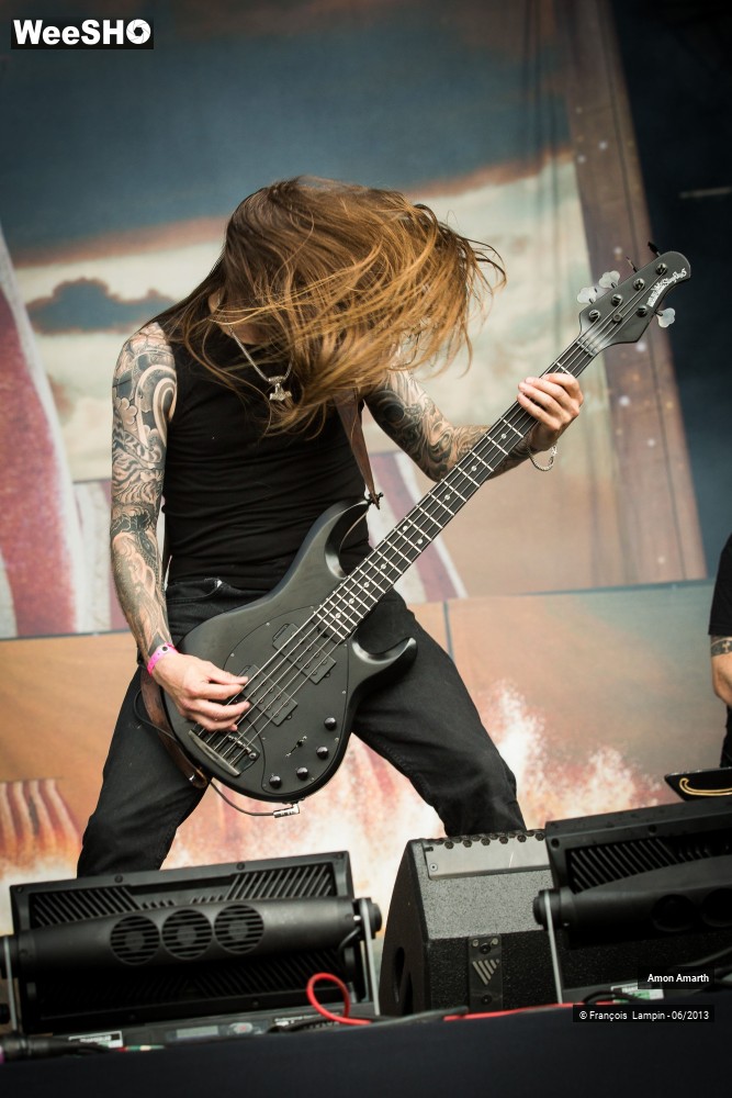 11/37 photos du spectacle Amon Amarth
