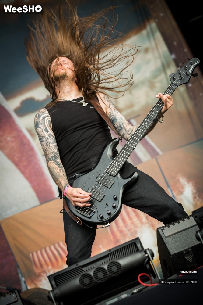 12/37 photos du spectacle Amon Amarth