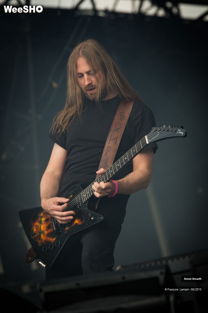15/37 photos du spectacle Amon Amarth