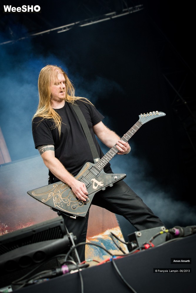 33/37 photos du spectacle Amon Amarth