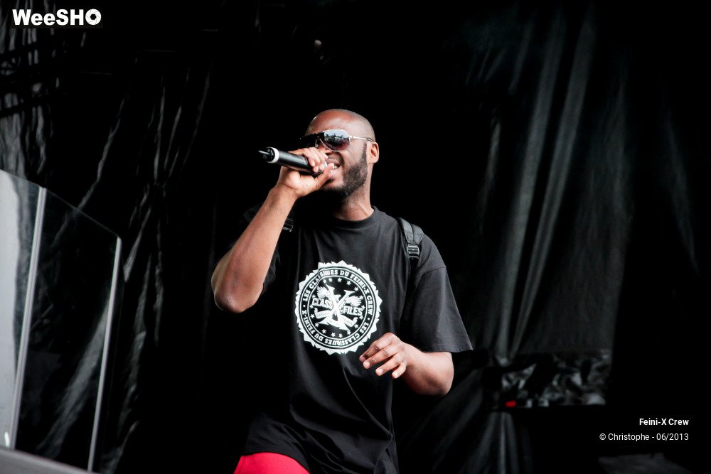 4/50 photos du spectacle Feini'x crew