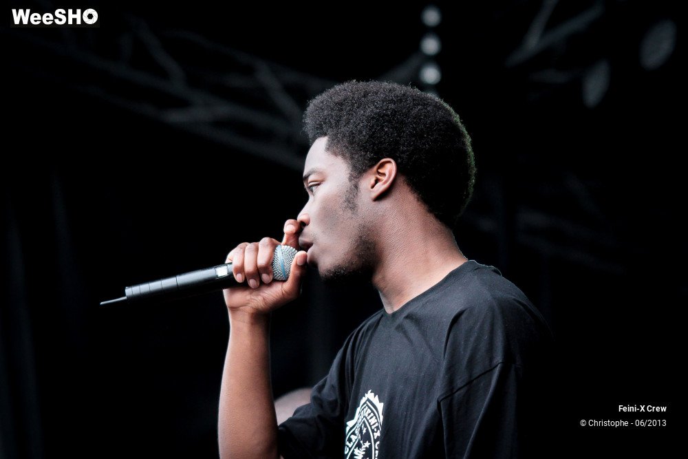 7/50 photos du spectacle Feini'x crew