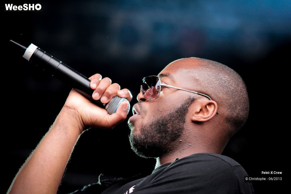 8/50 photos du spectacle Feini'x crew